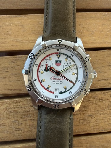 Tag heuer searacer - tag,