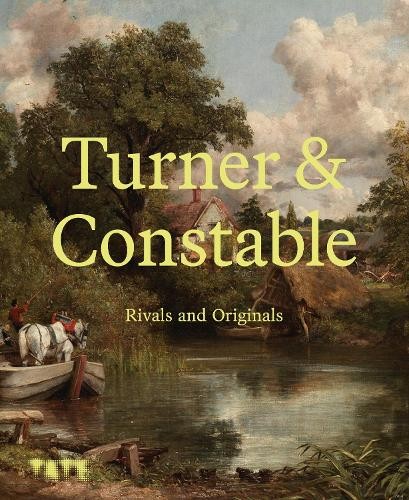Turner and constable amy - by,