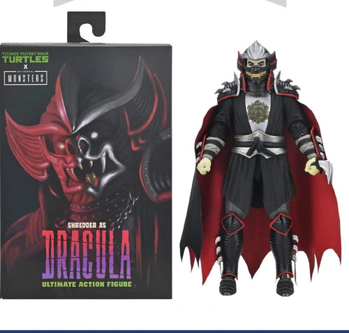 Neca tmnt universal - tmnt, monsters