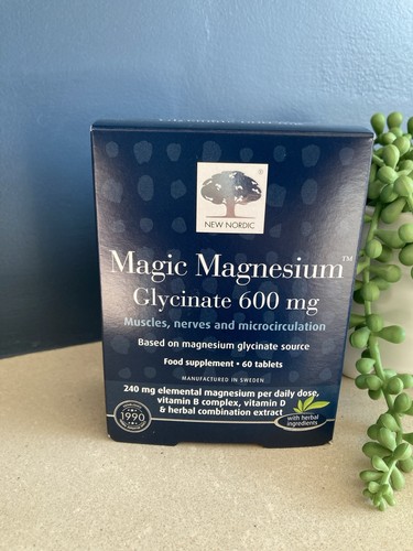 New nordic magic - new,