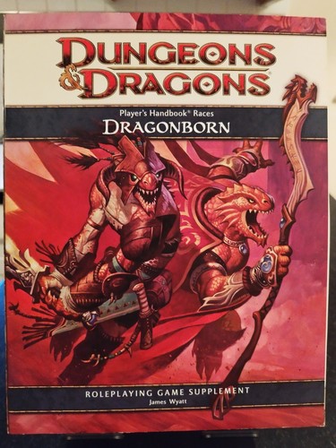 Dragon and dragons - dragon, players