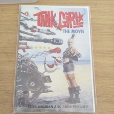 Vintage Tank Girl The Movie