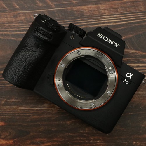 Sony iii ilce 7m3 - sony, a7