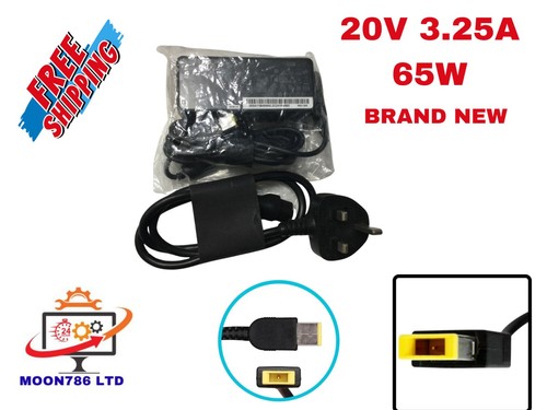 Genuine lenovo laptop - genuine, charger