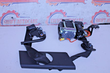 RANGE ROVER SVR SPORT L494 FRONT DRIVER SIDE SEAT BELT IN BLACK 627155600 15-22