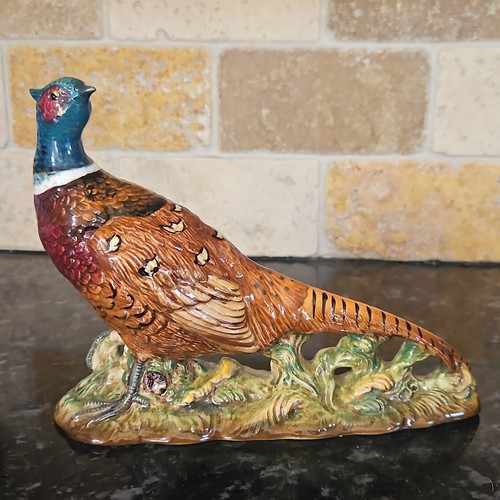 Beswick pheasant bird - beswick,