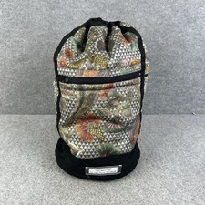 Tiger Patch London Liberty Fabric Backpack Rucksack Bag Covent Gardens Vintage