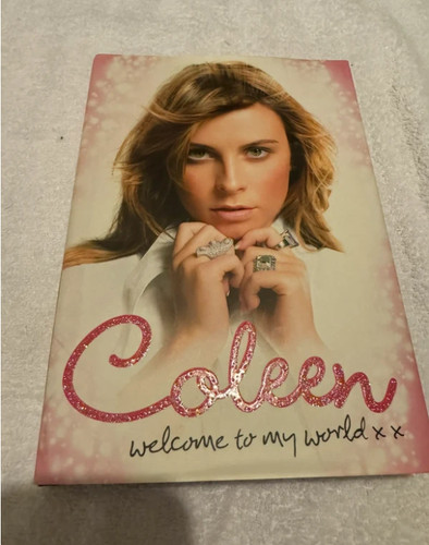 Coleen rooney welcome to - welcome,