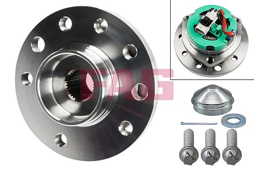 Fag 713 6440 wheel bearing - 6440,