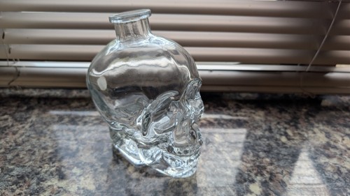 Crystal head vodka skull - crystal,