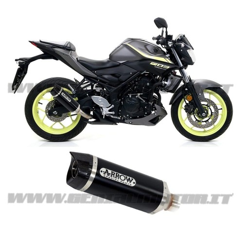 Exhaust arrow street thiner - exhaust,