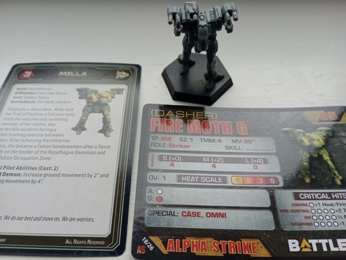 Battletech miniatures catalyst - battletech,