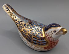 Royal Crown Derby Paperweight