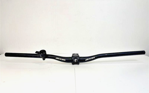 Zoom mtb 8mm riser - zoom,