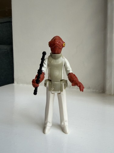 Vintage star wars figure - vintage,