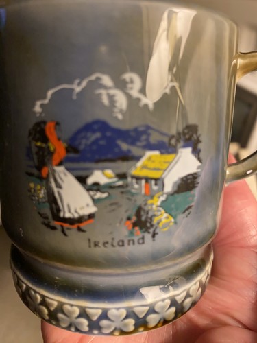 Wade irish porcelain - wade, coffee
