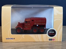 Oxford Diecast 1:76 Scale