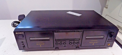 Sony we475 stereo - sony,