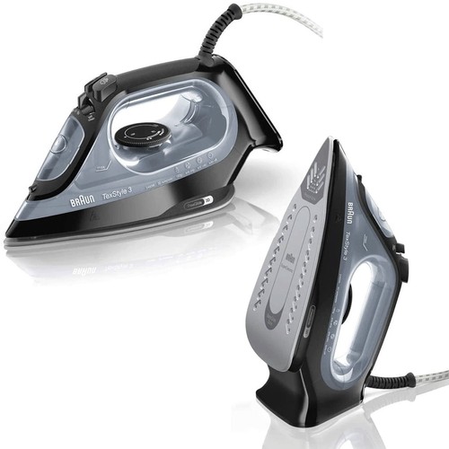 Braun texstyle steam iron - 3,