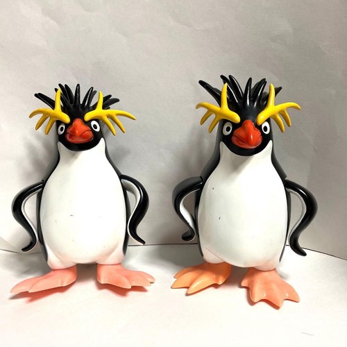 Rockhopper penguin rocky - rockhopper, &