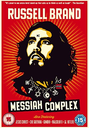 Russell brand messiah - brand,
