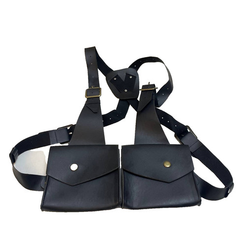 Tactical chest rig dual - rig, /