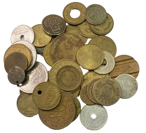 Collection job lot - lot, of