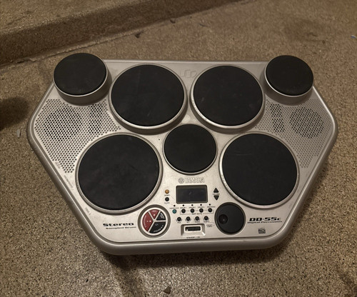 Yamaha 55c digital drum - yamaha, dd-55c