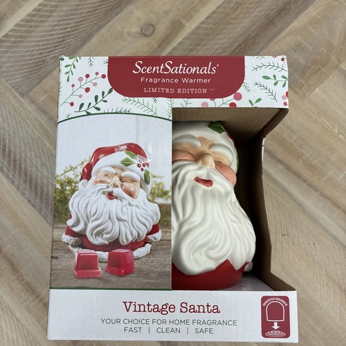Scentsational vintage santa - scentsational,