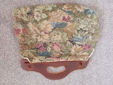 Vintage Homemade Tapestry