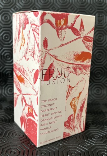 Next fruit fusion eau - fruit,