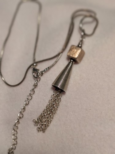 Modern industrial style tassel - modern,
