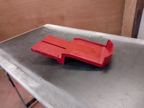 Bruder tamiya low loader - tamiya,