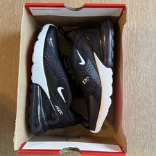 Nike Air Max 270 (GS) Black