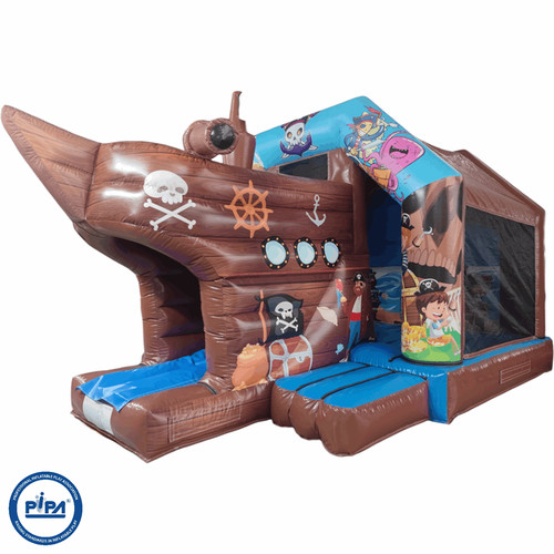 Bbol 205 5x13 5x11ft 3d - 18.5x13.5x11ft,