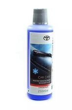 TOYOTA CAR CARE WINTER WINDSCREEN WASHER FLUID CONCENTRATED (250ML ×5)