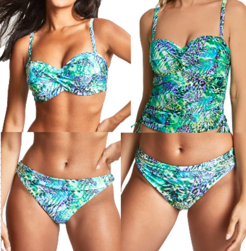 Panache swim cape - swim,