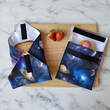 Planets Space Themed Reusable