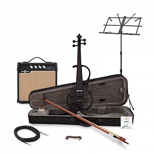 Electric violin gear4music - violin, by
