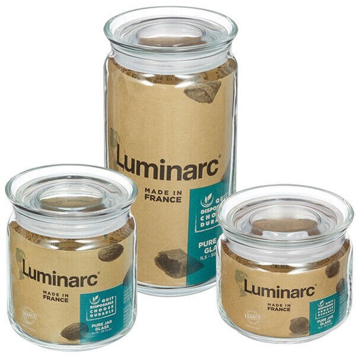 Luminarc pure clear glass - pure,