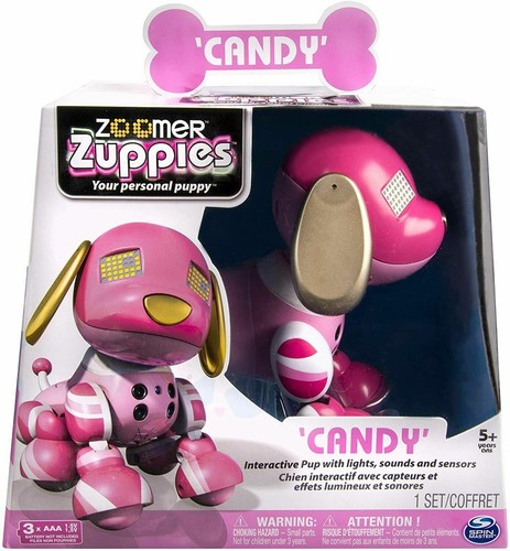 Zoomer zuppies interactive - zuppies,