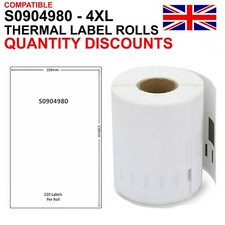 S0904980 DYMO 4XL COMPATIBLE