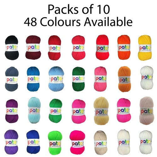 Cygnet pato knitting pack - dk,