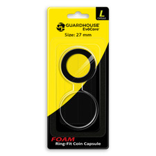 Guardhouse 27mm Black Ring