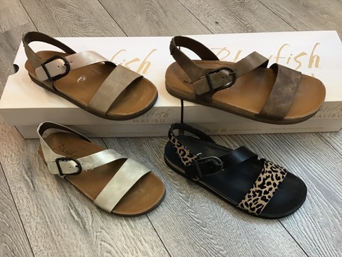 Blowfish lance ladies sandals - blowfish,