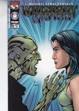 TOP COW PRODUCTIONS MIDNIGHT NATION #5 MARCH 2001 FAST P&P SAME DAY DISPATCH