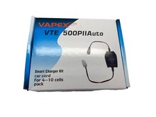 Charger Battery NiCd/NiMH 4.8V 6v 7.2v 8.4v 9.6v 10.8v 12v Vapextech UK Plug