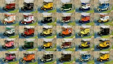 Lledo Days Gone Die Cast Ford Delivery Van PICK YOUR OWN VAN BOXED MAX £3.50 P&P