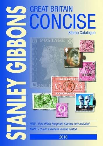 Great britain concise - concise, stamp