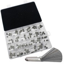 141pcs 7.48mm Valve Shim Kit